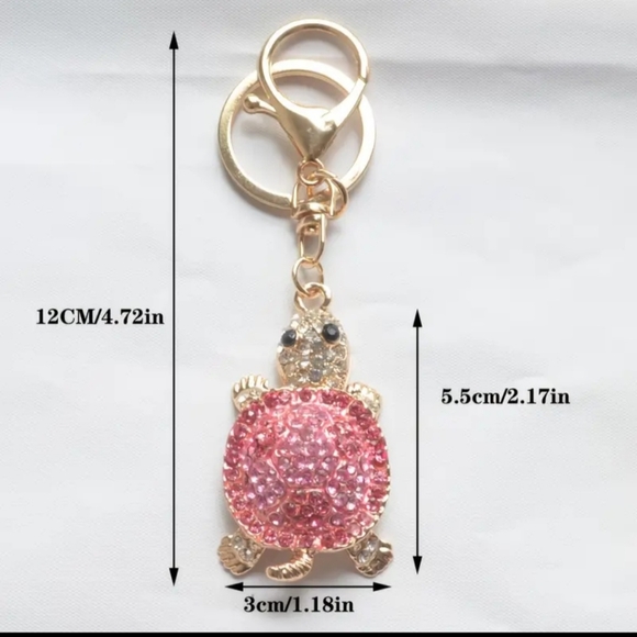 Rhinestone Turtles - Picture 5 of 5